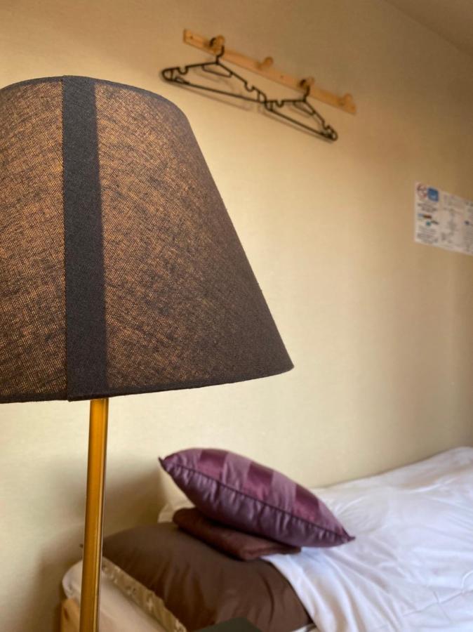 Bonfire Hostel Ósaka Exteriér fotografie