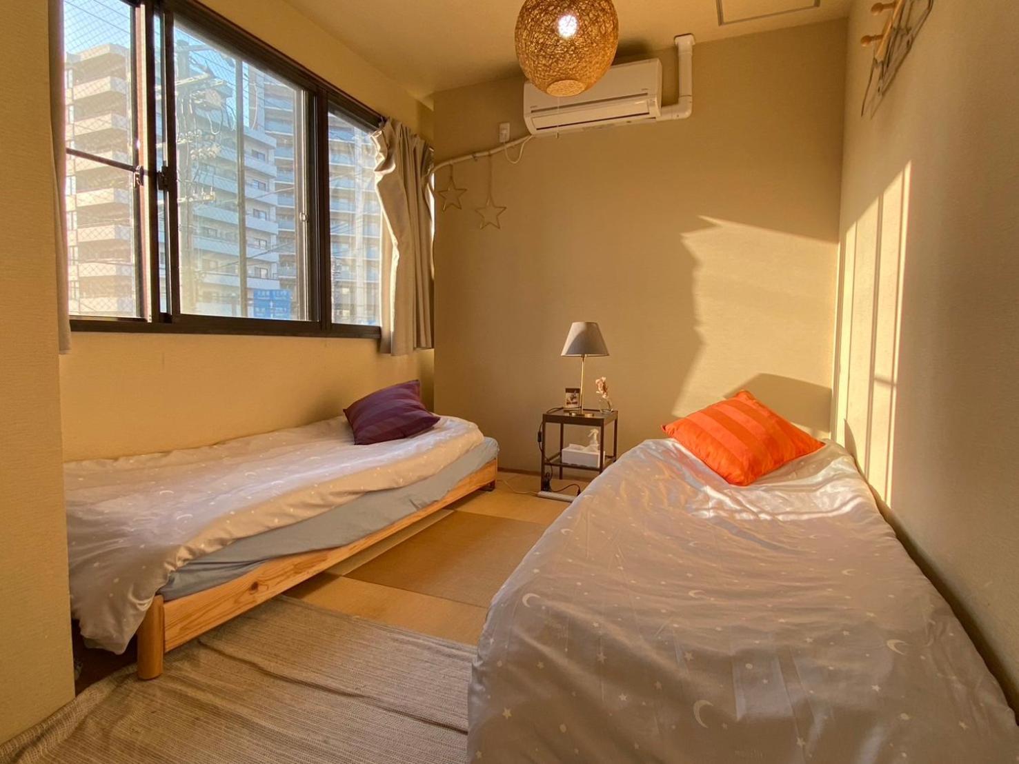 Bonfire Hostel Ósaka Exteriér fotografie